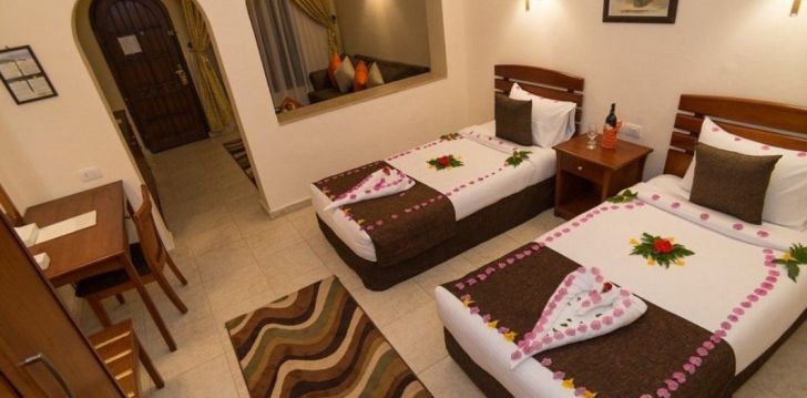 planuoji kelionę į Egiptas? apsistokite 4 viešbutyje TIVOLI HOTEL AQUA PARK. 