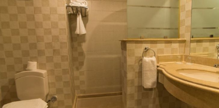 viešbutis TIVOLI HOTEL AQUA PARK įsikūręs Egiptas. 