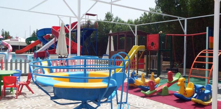 patogus viešbutis jūsų kelionei – 4* TIVOLI HOTEL AQUA PARK