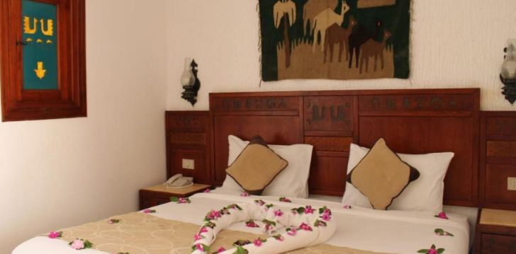 viešbutis SHARM INN AMAREIN įsikūręs Egiptas.