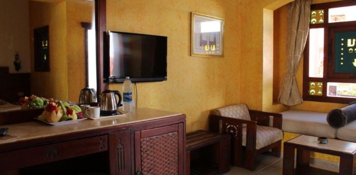 SHARM INN AMAREIN - klientų vertinamas, kaip geras kainos ir kokybės santykis.
