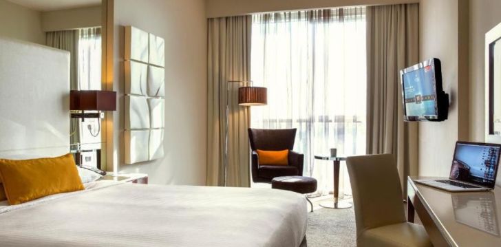 Planuoji kelionę į JAE? apsistokite 4 viešbutyje CENTRO SHARJAH BY ROTANA.