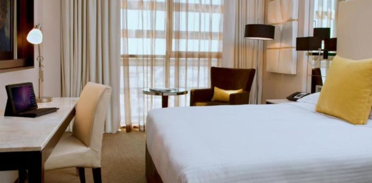 CENTRO SHARJAH BY ROTANA - klientų vertinamas, kaip geras kainos ir kokybės santykis.