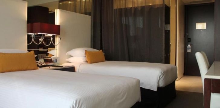 Geras kainos ir kokybės santykis atostogoms - viešbutis CENTRO SHARJAH BY ROTANA