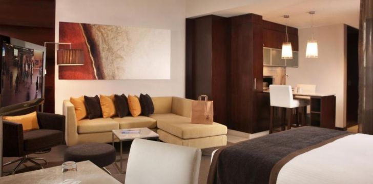 Geras kainos ir kokybės santykis atostogoms - viešbutis CENTRO SHARJAH BY ROTANA