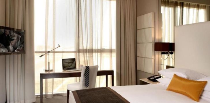 Poilsis saulėtoje Šardžoje, 4* CENTRO SHARJAH BY ROTANA viešbutyje! 16