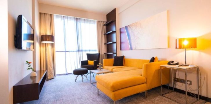 Rinkitės viešbutį CENTRO SHARJAH BY ROTANA kelionei į JAE