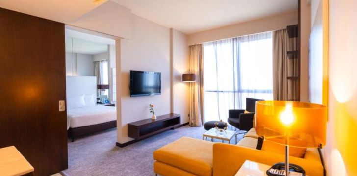 Poilsis saulėtoje Šardžoje, 4* CENTRO SHARJAH BY ROTANA viešbutyje! 19