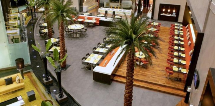 Patogus viešbutis jūsų kelionei – 4* CENTRO SHARJAH BY ROTANA