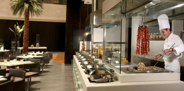Apgyvendinimas 4* CENTRO SHARJAH BY ROTANA