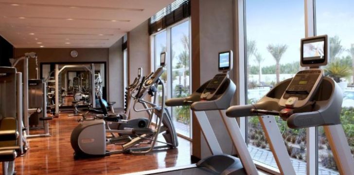 Tavęs laukia poilsis JAE įsikūrusiame CENTRO SHARJAH BY ROTANA