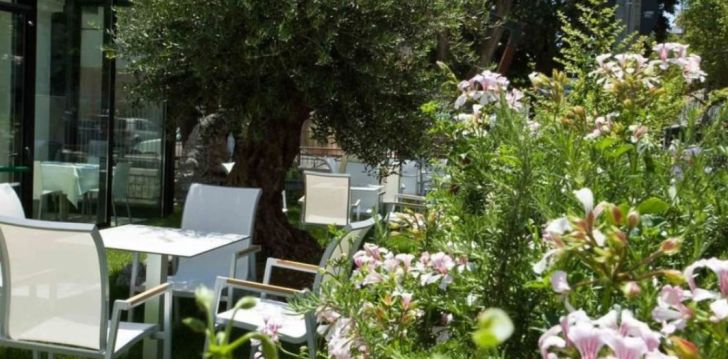Atostogos Italija – apsistokite viešbutyje FERRETTI BEACH