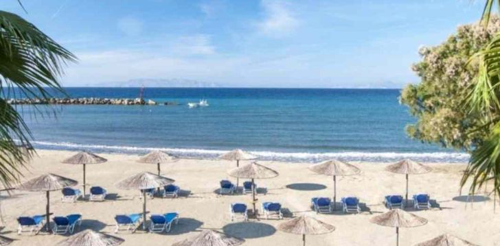 jaukus viešbutis ALL SENSES NAUTICA BLUE EXCLUSIVE RESORT & SPA, jūsų atostogoms