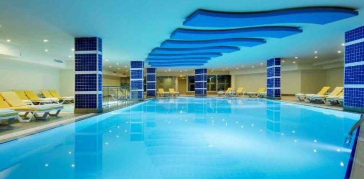 Saulėtos atostogos Turkijoje 5* viešbutyje SENZA THE INN! 14