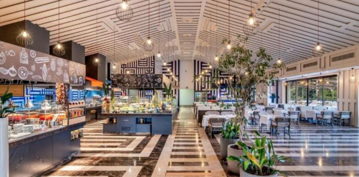 RIXOS PREMIUM GOCEK - klientų vertinamas, kaip geras kainos ir kokybės santykis. 