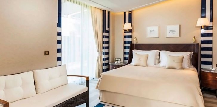 Prabangus poilsis suaugusiems 5* RIXOS PREMIUM GOCEK viešbutyje! 8