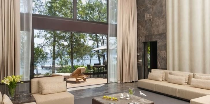 Prabangus poilsis suaugusiems 5* RIXOS PREMIUM GOCEK viešbutyje! 16