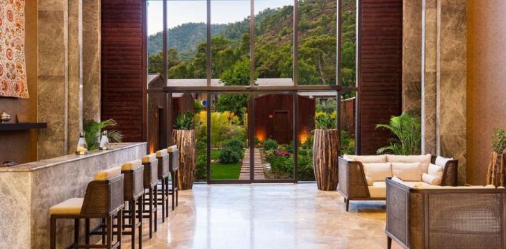 nepraleisk progos pailsėti už gerą kainą - viešbutyje RIXOS PREMIUM GOCEK