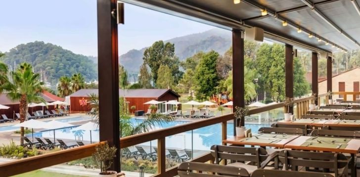 Prabangus poilsis suaugusiems 5* RIXOS PREMIUM GOCEK viešbutyje! 3