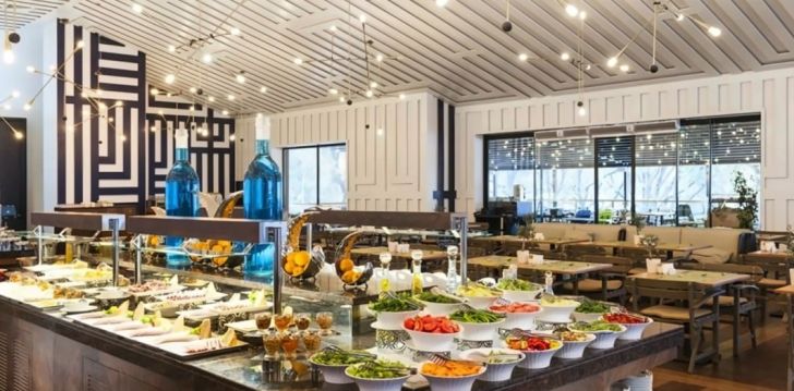 rinkitės viešbutį RIXOS PREMIUM GOCEK kelionei į Turkija