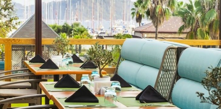 Prabangus poilsis suaugusiems 5* RIXOS PREMIUM GOCEK viešbutyje! 19