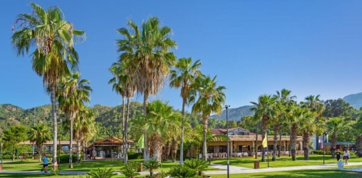 RIXOS PREMIUM GOCEK - klientų vertinamas, kaip geras kainos ir kokybės santykis.