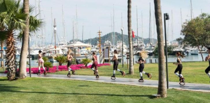 Prabangus poilsis suaugusiems 5* RIXOS PREMIUM GOCEK viešbutyje! 36