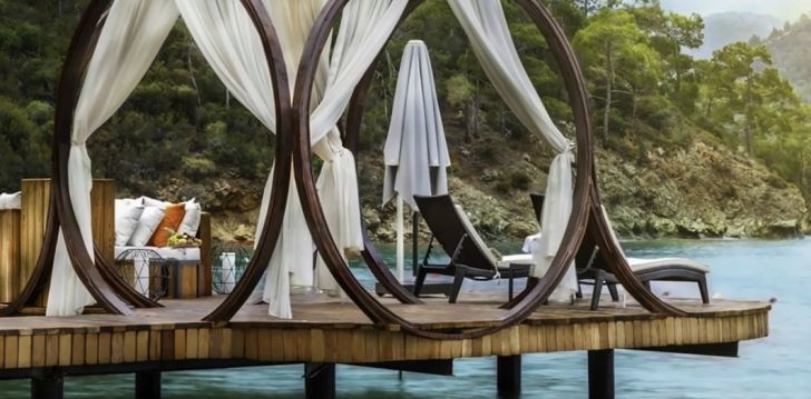 Prabangus poilsis suaugusiems 5* RIXOS PREMIUM GOCEK viešbutyje! 38