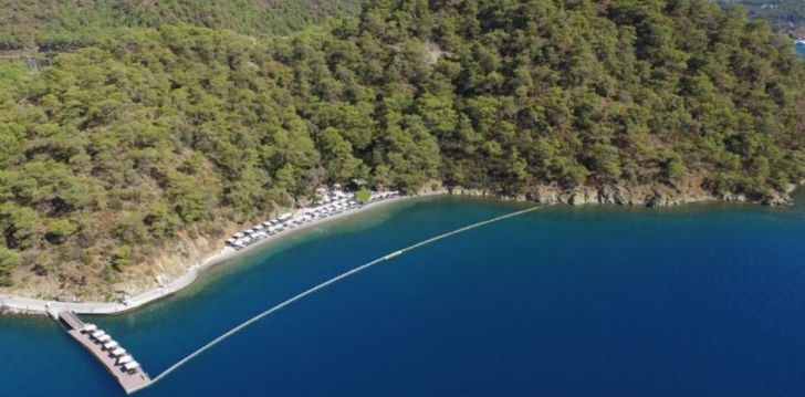 Prabangus poilsis suaugusiems 5* RIXOS PREMIUM GOCEK viešbutyje! 39