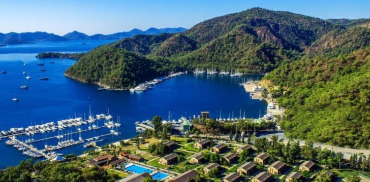 Prabangus poilsis suaugusiems 5* RIXOS PREMIUM GOCEK viešbutyje! 40