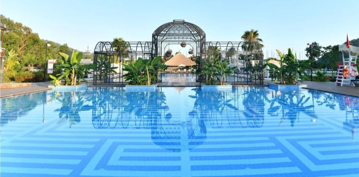 tavo atostogos prasideda viešbutyje RIXOS PREMIUM GOCEK
