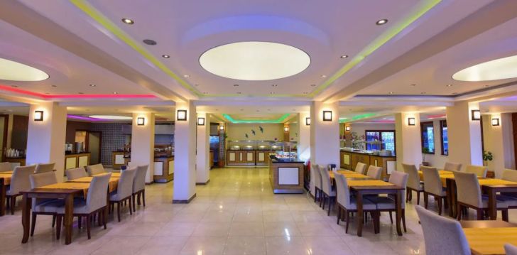 viešbutis PERDIKIA HILL FAMILY RESORT & SPA įsikūręs Turkija.