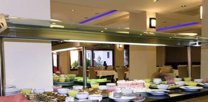 atostogos Turkija – apsistokite viešbutyje PERDIKIA HILL FAMILY RESORT & SPA