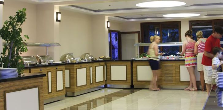 planuoji kelionę į Turkija? apsistokite 4 viešbutyje PERDIKIA HILL FAMILY RESORT & SPA. 
