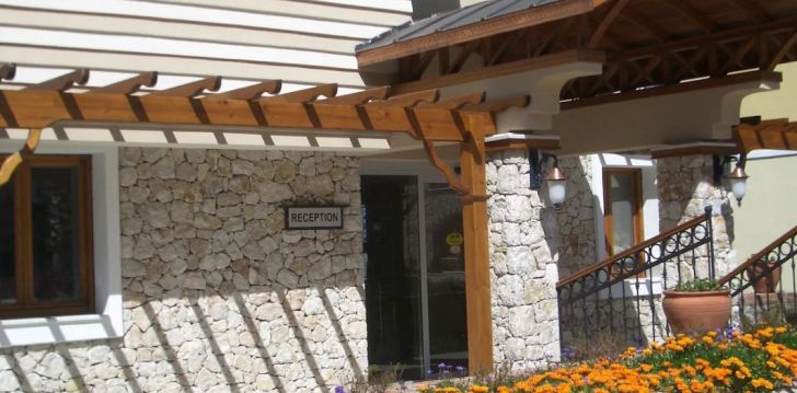 jaukus viešbutis PERDIKIA HILL FAMILY RESORT & SPA, jūsų atostogoms