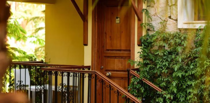 patogus viešbutis jūsų kelionei – 4* PERDIKIA HILL FAMILY RESORT & SPA
