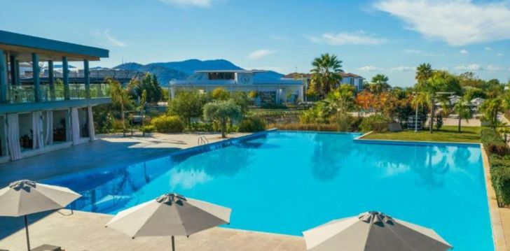 apsistokite JIVA BEACH RESORT viešbutyje už gerą kainą.