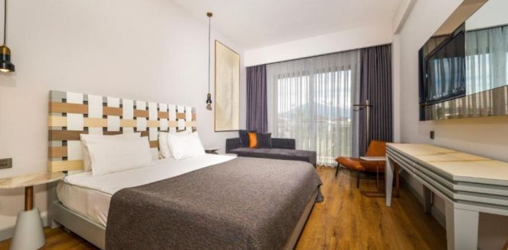 planuoji kelionę į Turkija? apsistokite 5 viešbutyje JIVA BEACH RESORT. 