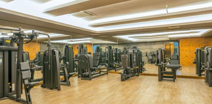 nepraleisk progos pailsėti už gerą kainą - viešbutyje JIVA BEACH RESORT