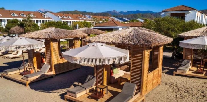 geras kainos ir kokybės santykis atostogoms - viešbutis JIVA BEACH RESORT