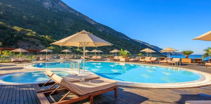 Atsipalaiduokite Turkijoje, 3* MANASPARK DELUXE HOTEL viešbutyje! 2