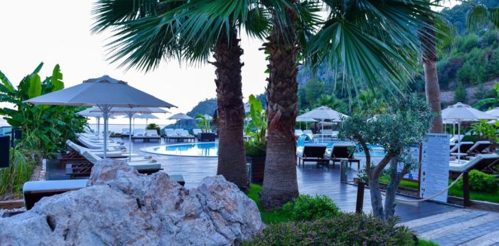 planuoji kelionę į Turkija? apsistokite 3 viešbutyje MANASPARK DELUXE HOTEL.