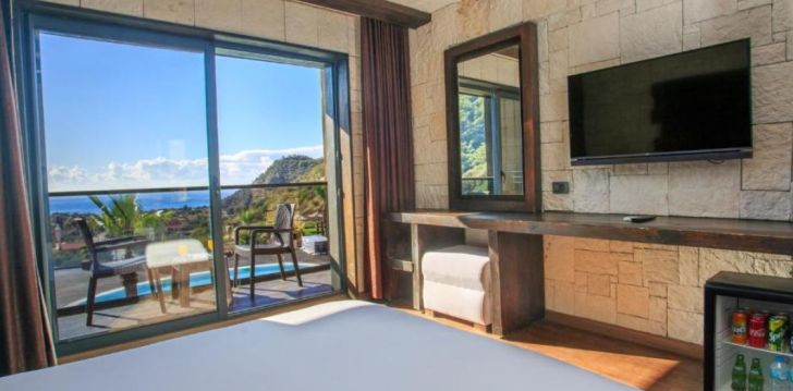 atostogos Turkija – apsistokite viešbutyje MANASPARK DELUXE HOTEL