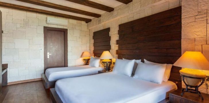 geras kainos ir kokybės santykis atostogoms - viešbutis MANASPARK DELUXE HOTEL