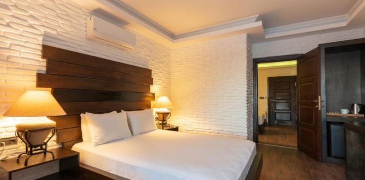 jaukus viešbutis MANASPARK DELUXE HOTEL, jūsų atostogoms