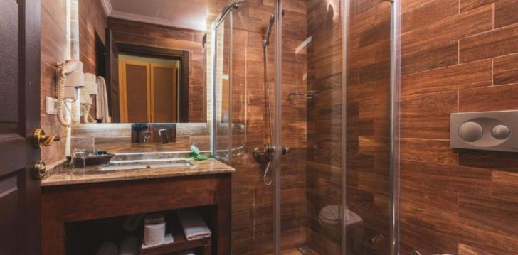 tavo atostogos prasideda viešbutyje MANASPARK DELUXE HOTEL