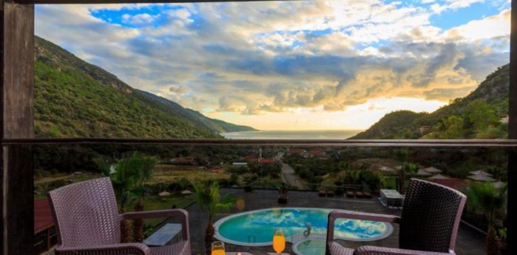 rinkitės viešbutį MANASPARK DELUXE HOTEL kelionei į Turkija