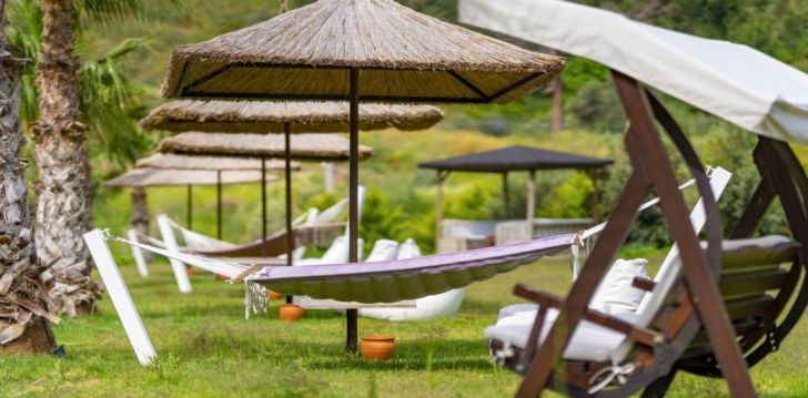 tavęs laukia poilsis Turkija įsikūrusiame MANASPARK DELUXE HOTEL