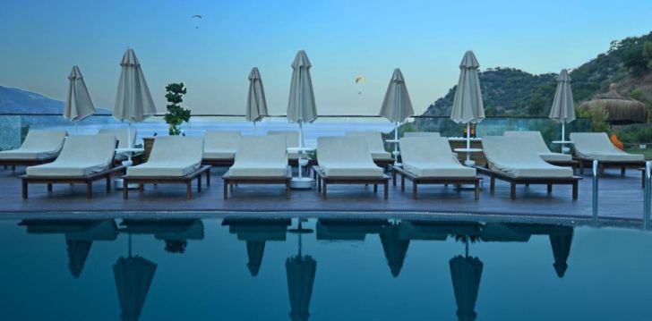 Atsipalaiduokite Turkijoje, 3* MANASPARK DELUXE HOTEL viešbutyje! 23