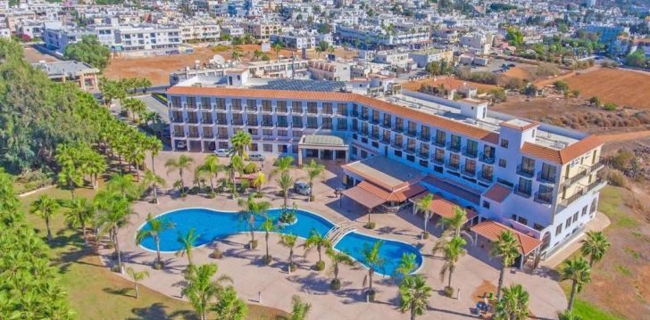 ANMARIA BEACH HOTEL - klientų vertinamas, kaip geras kainos ir kokybės santykis. 